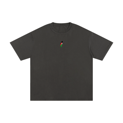 Palestine Oversized T-Shirt Unisex Pure Cotton T-Shirt