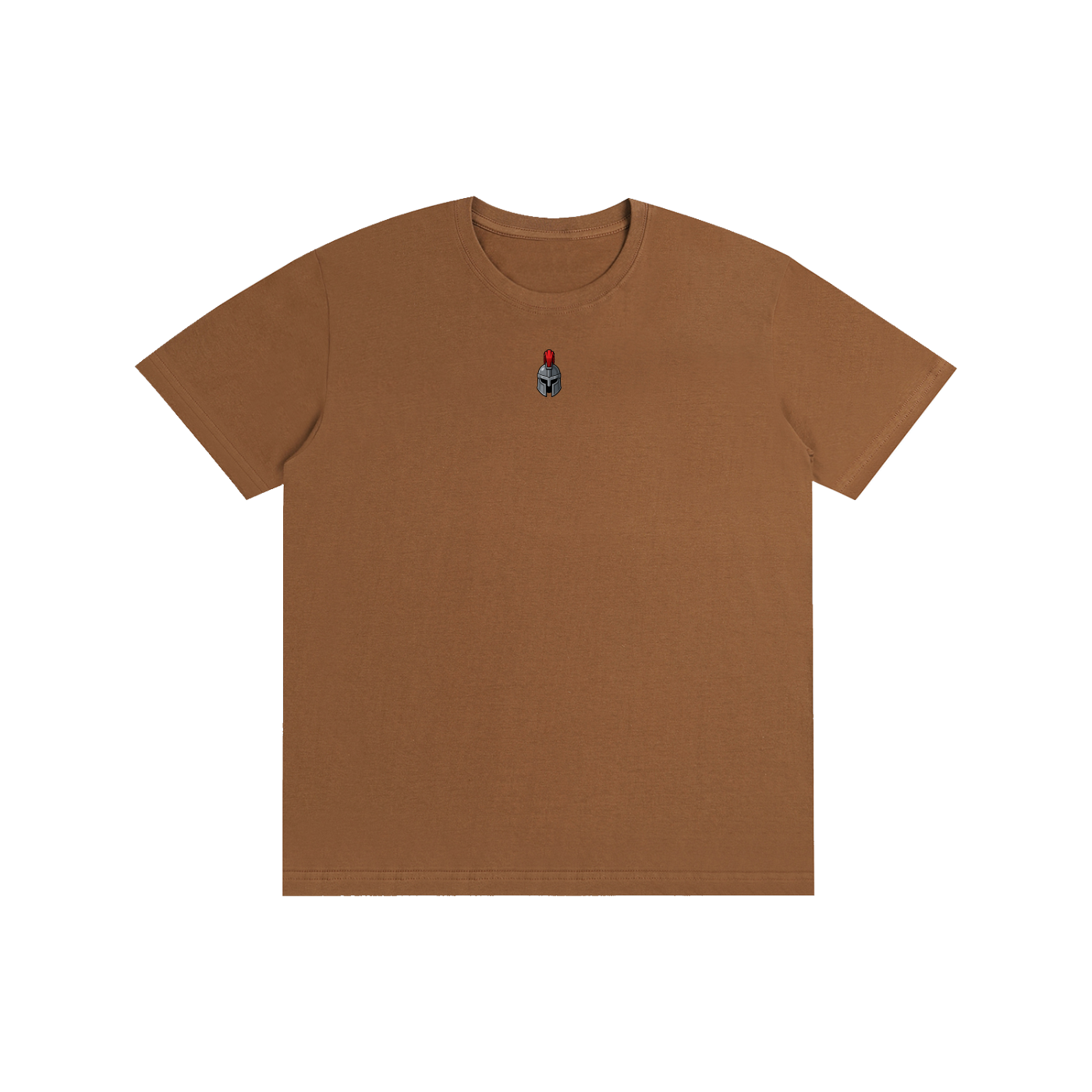 Spartan Warrior Oversized Cotton T-Shirt