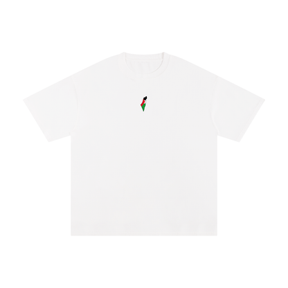 Palestine Oversized T-Shirt Unisex Pure Cotton T-Shirt