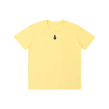 Spartan Warrior Oversized Cotton T-Shirt
