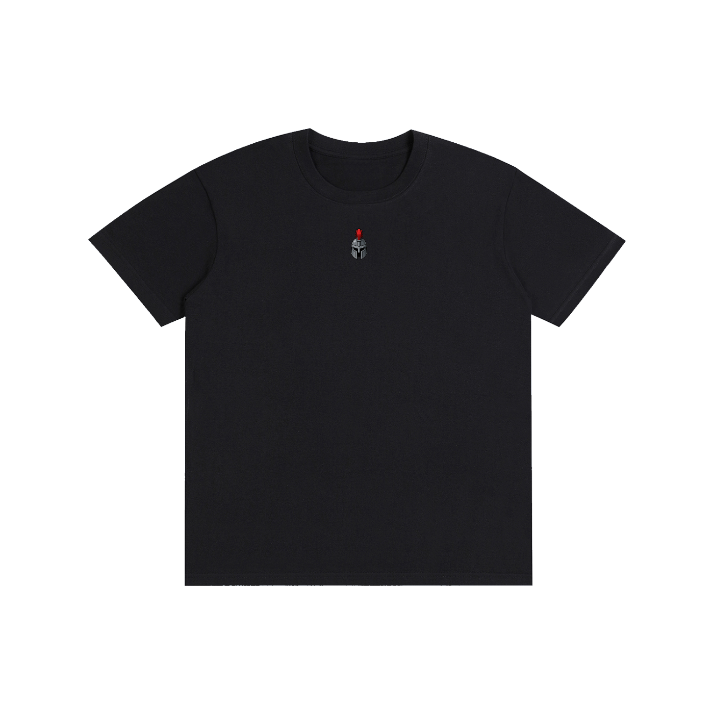 Spartan Warrior Oversized Cotton T-Shirt
