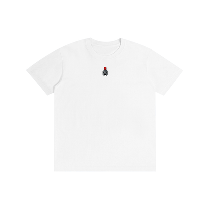 Spartan Warrior Oversized Cotton T-Shirt