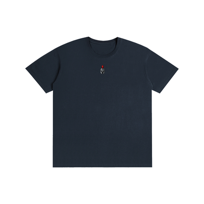 Spartan Warrior Oversized Cotton T-Shirt
