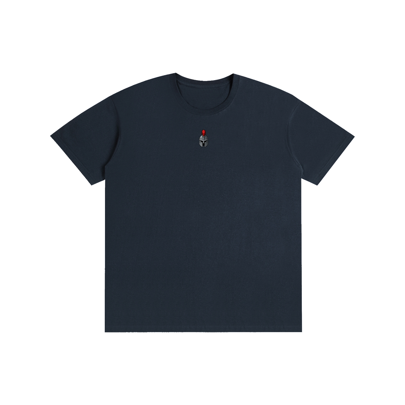 Spartan Warrior Oversized Cotton T-Shirt