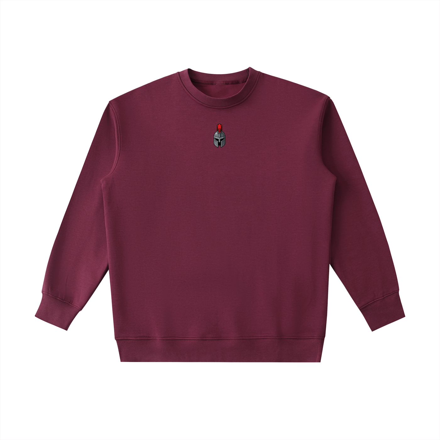 Spartan Icon Long Sleeve Sweatshirt
