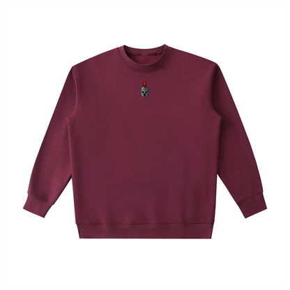 Spartan Icon Long Sleeve Sweatshirt
