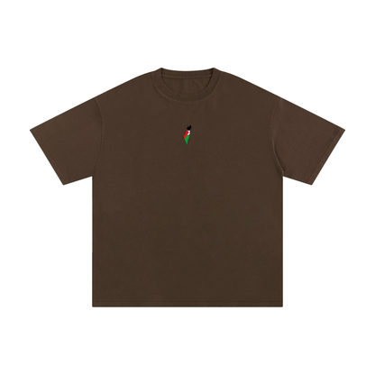 Palestine Oversized T-Shirt Unisex Pure Cotton T-Shirt