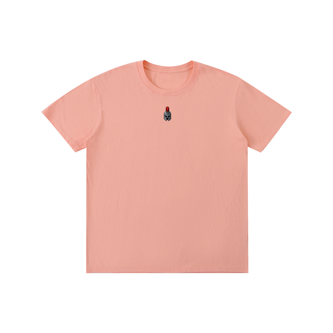 Spartan Warrior Oversized Cotton T-Shirt