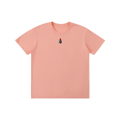 Spartan Warrior Oversized Cotton T-Shirt