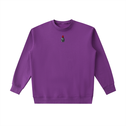 Spartan Icon Long Sleeve Sweatshirt
