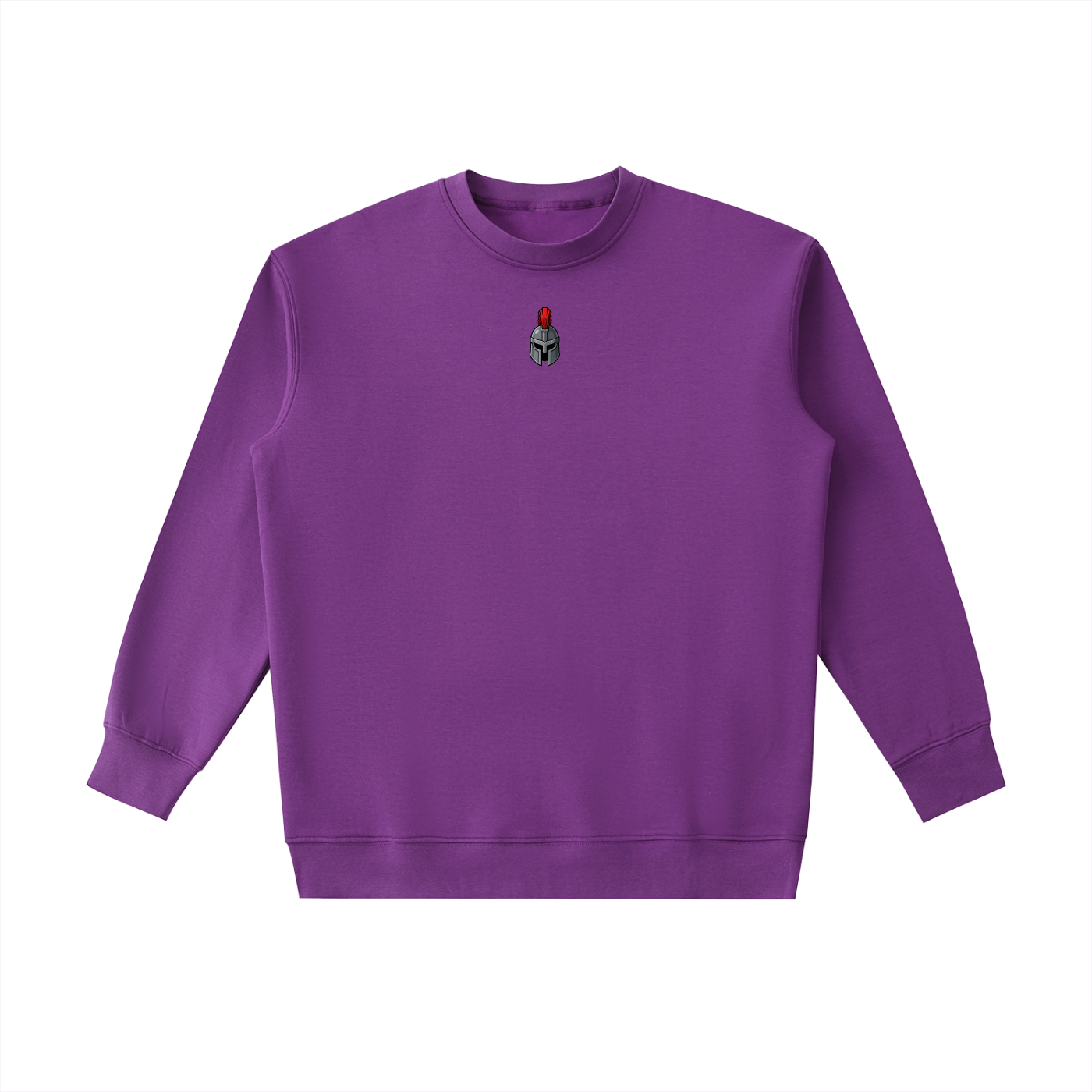 Spartan Icon Long Sleeve Sweatshirt