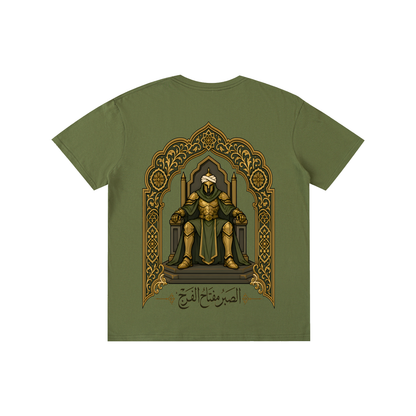 Arab Throne Warrior Shirt