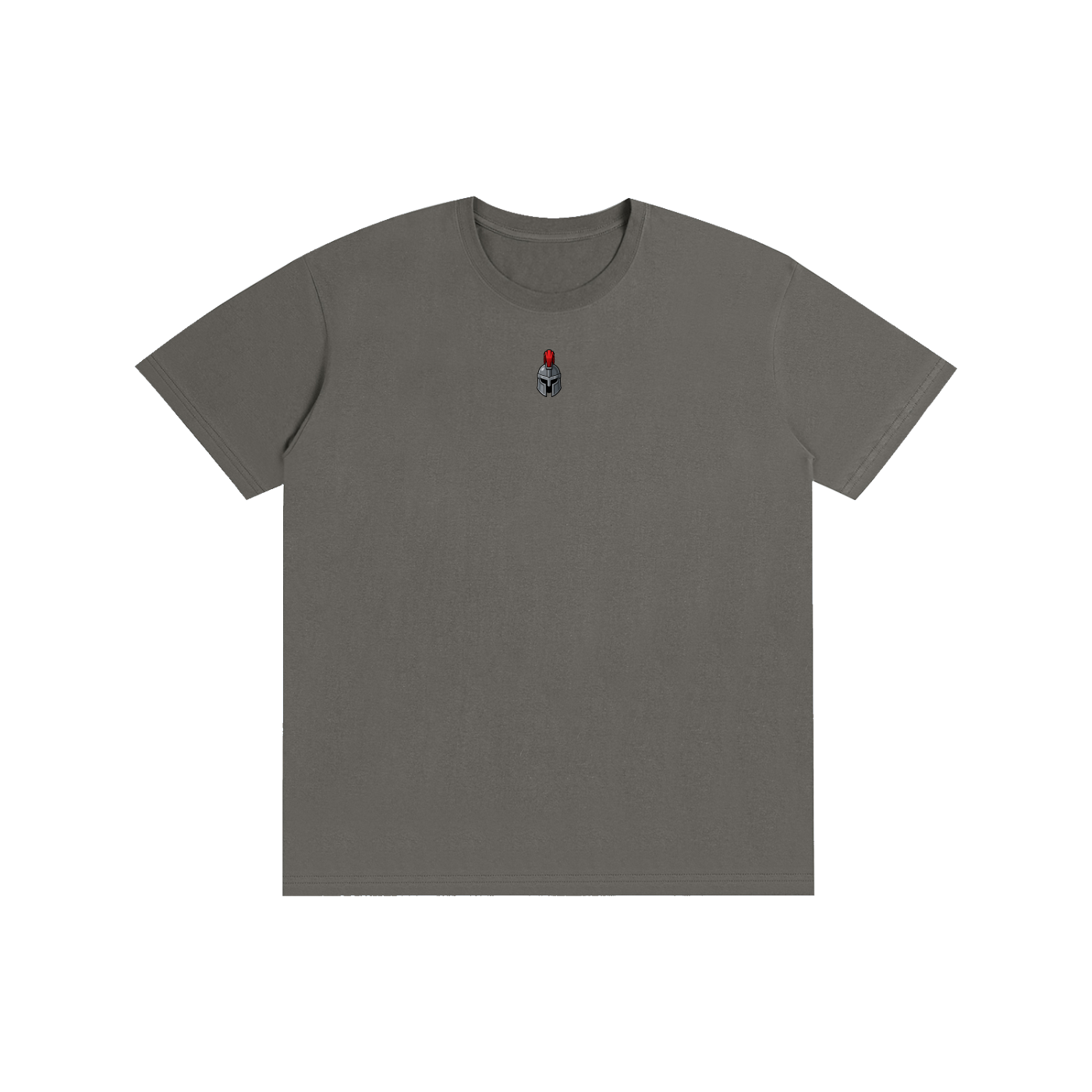 Spartan Warrior Oversized Cotton T-Shirt