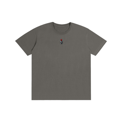 Spartan Warrior Oversized Cotton T-Shirt