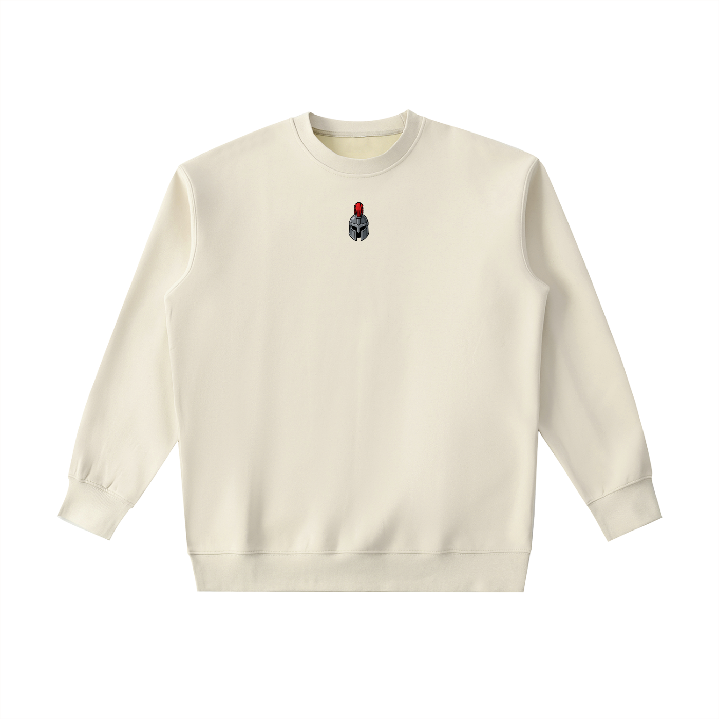 Spartan Icon Long Sleeve Sweatshirt