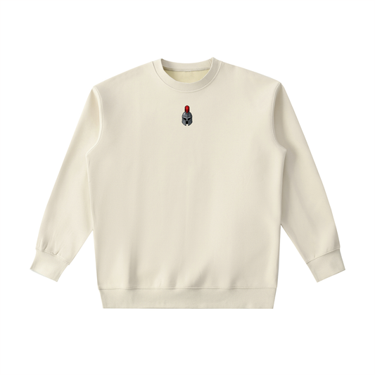 Spartan Icon Long Sleeve Sweatshirt