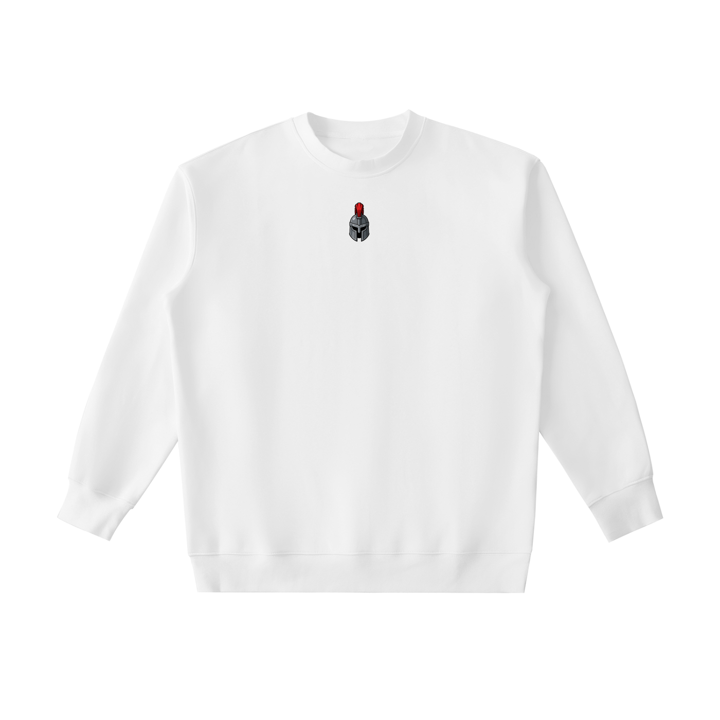 Spartan Icon Long Sleeve Sweatshirt