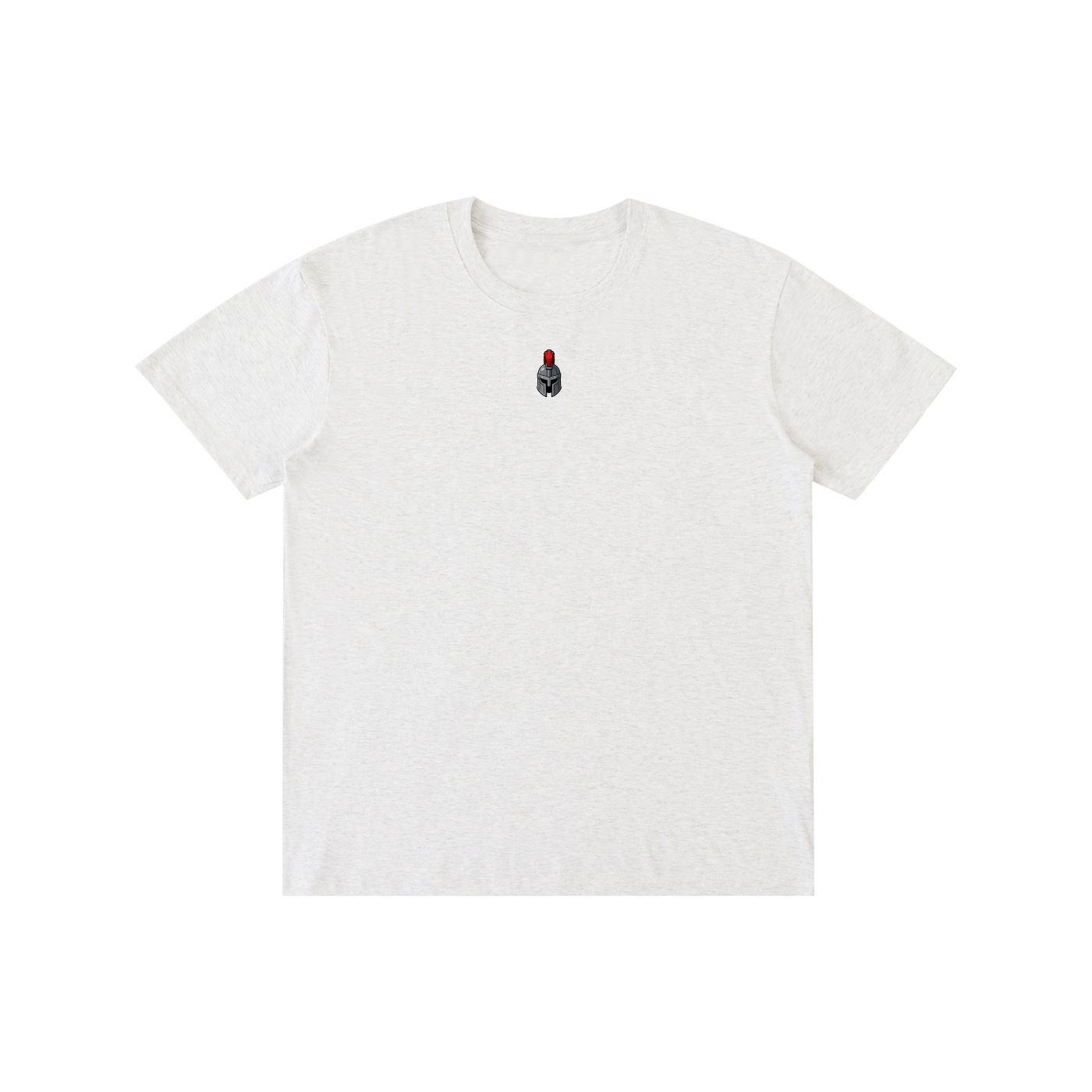 Spartan Warrior Oversized Cotton T-Shirt