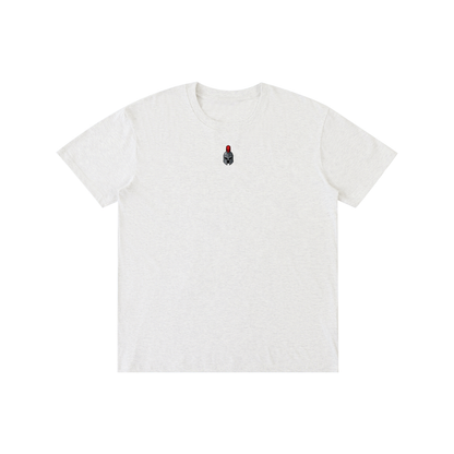 Spartan Warrior Oversized Cotton T-Shirt