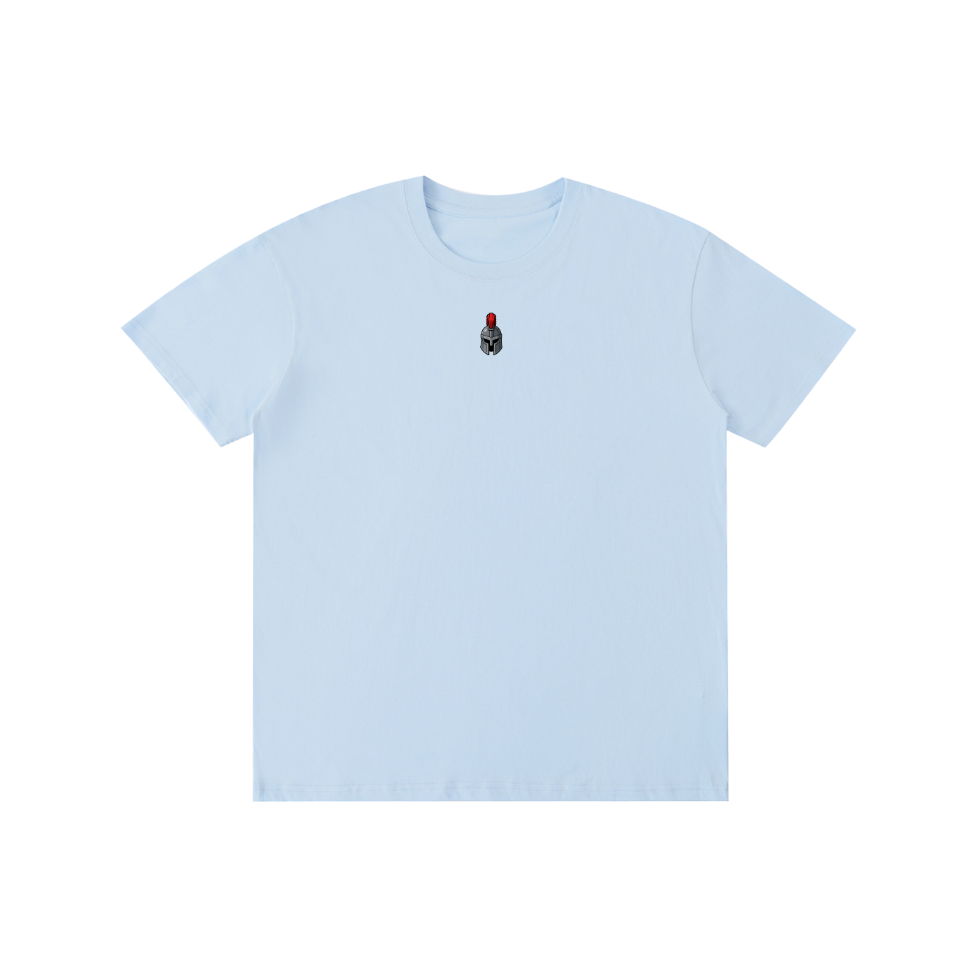 Spartan Warrior Oversized Cotton T-Shirt