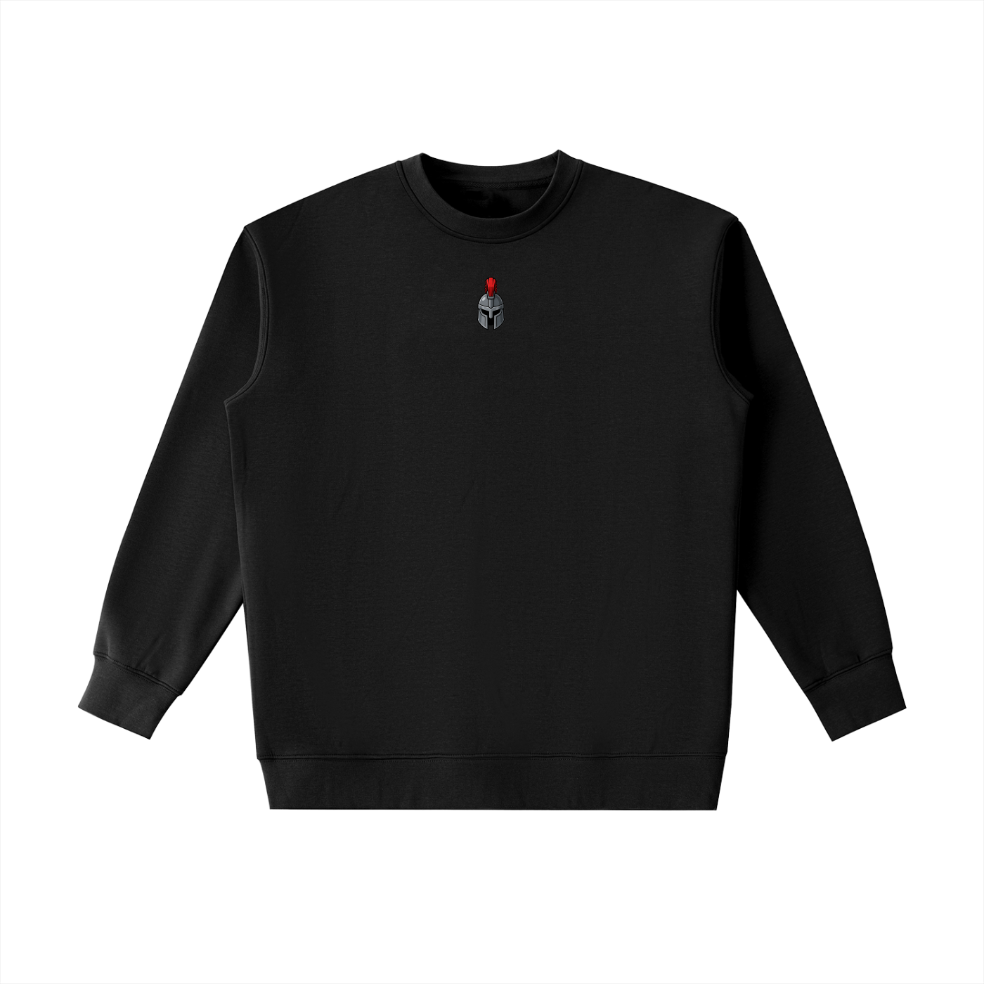 Spartan Icon Long Sleeve Sweatshirt