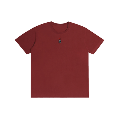 Spartan Warrior Oversized Cotton T-Shirt