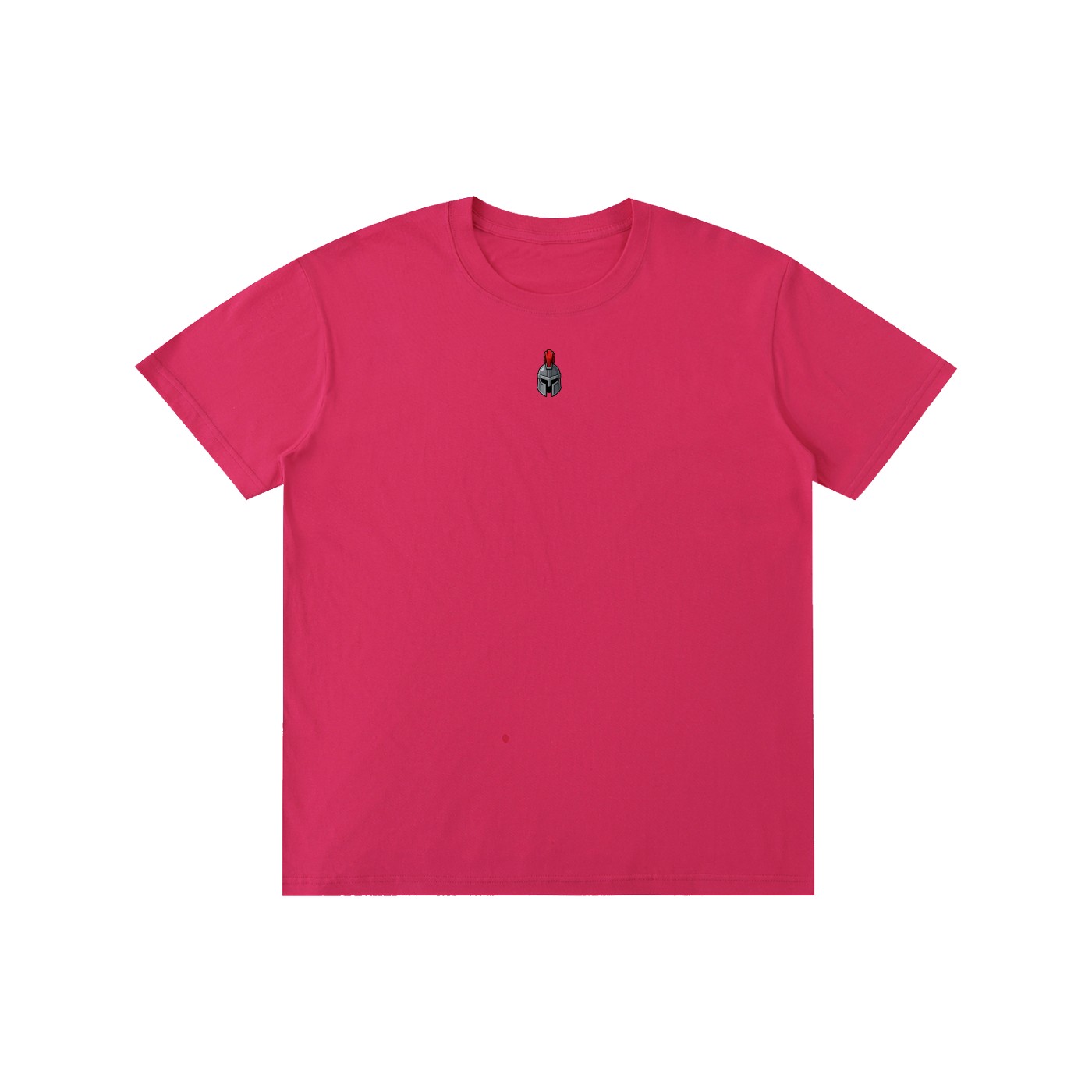 Spartan Warrior Oversized Cotton T-Shirt