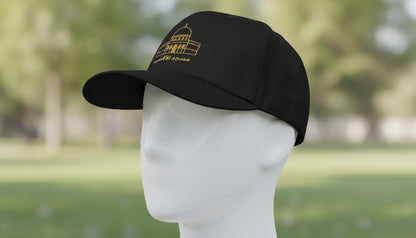 Panel Cap Al Aqsa Palestine Cap Hat