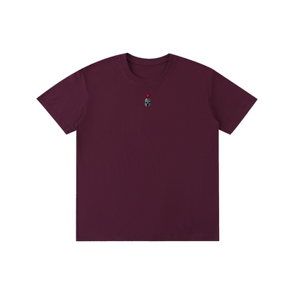 Spartan Warrior Oversized Cotton T-Shirt