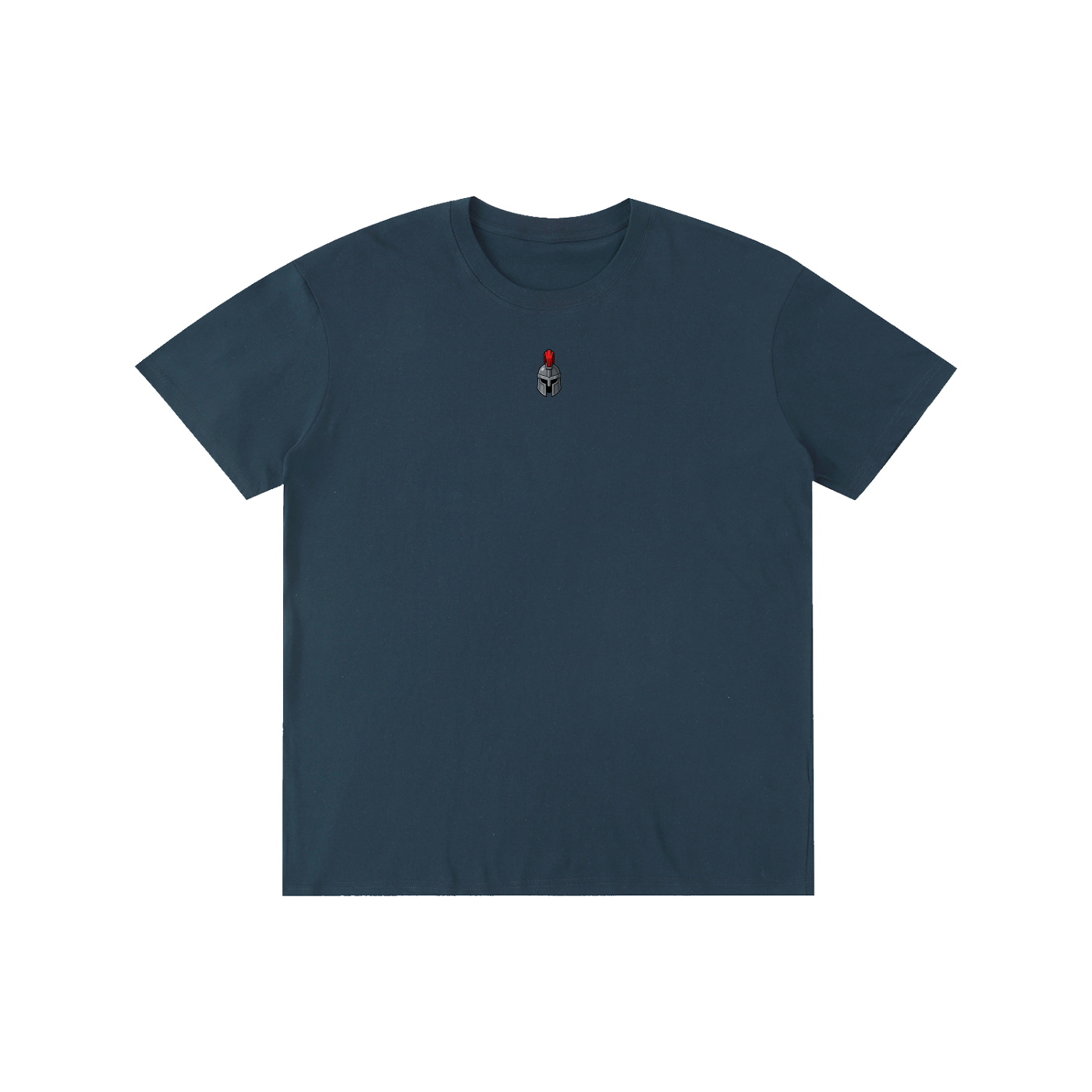 Spartan Warrior Oversized Cotton T-Shirt