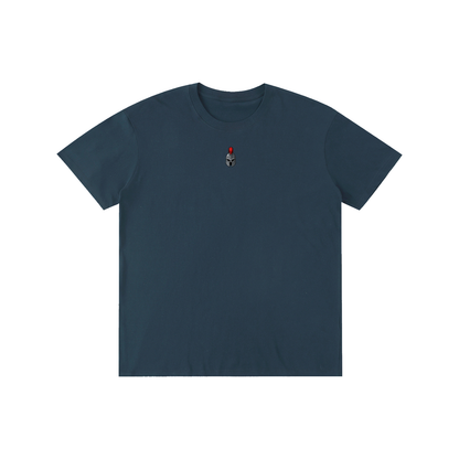 Spartan Warrior Oversized Cotton T-Shirt