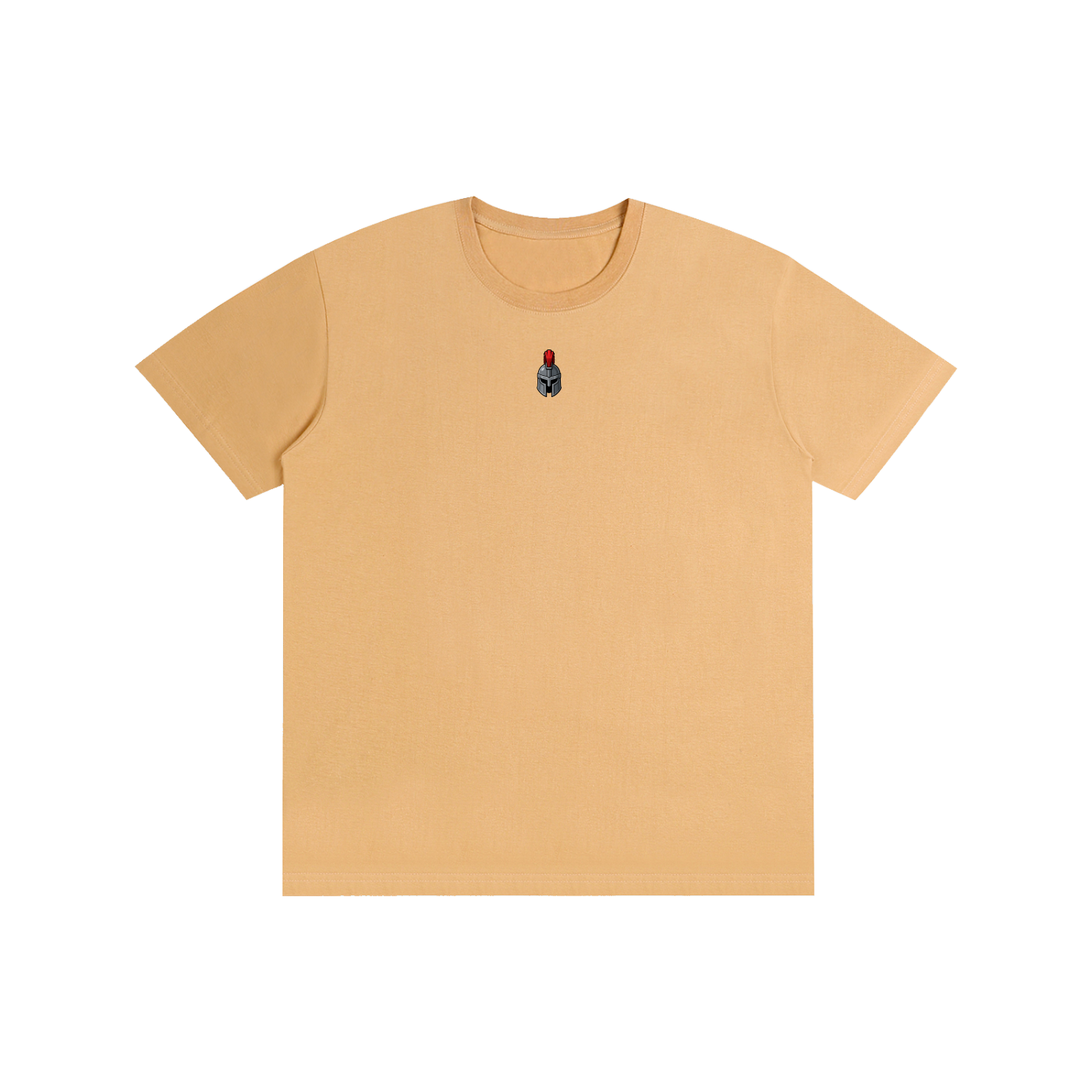 Spartan Warrior Oversized Cotton T-Shirt
