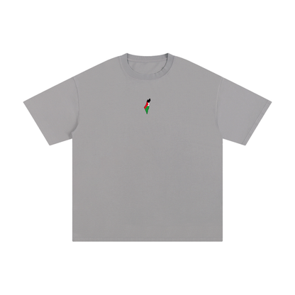 Palestine Oversized T-Shirt Unisex Pure Cotton T-Shirt