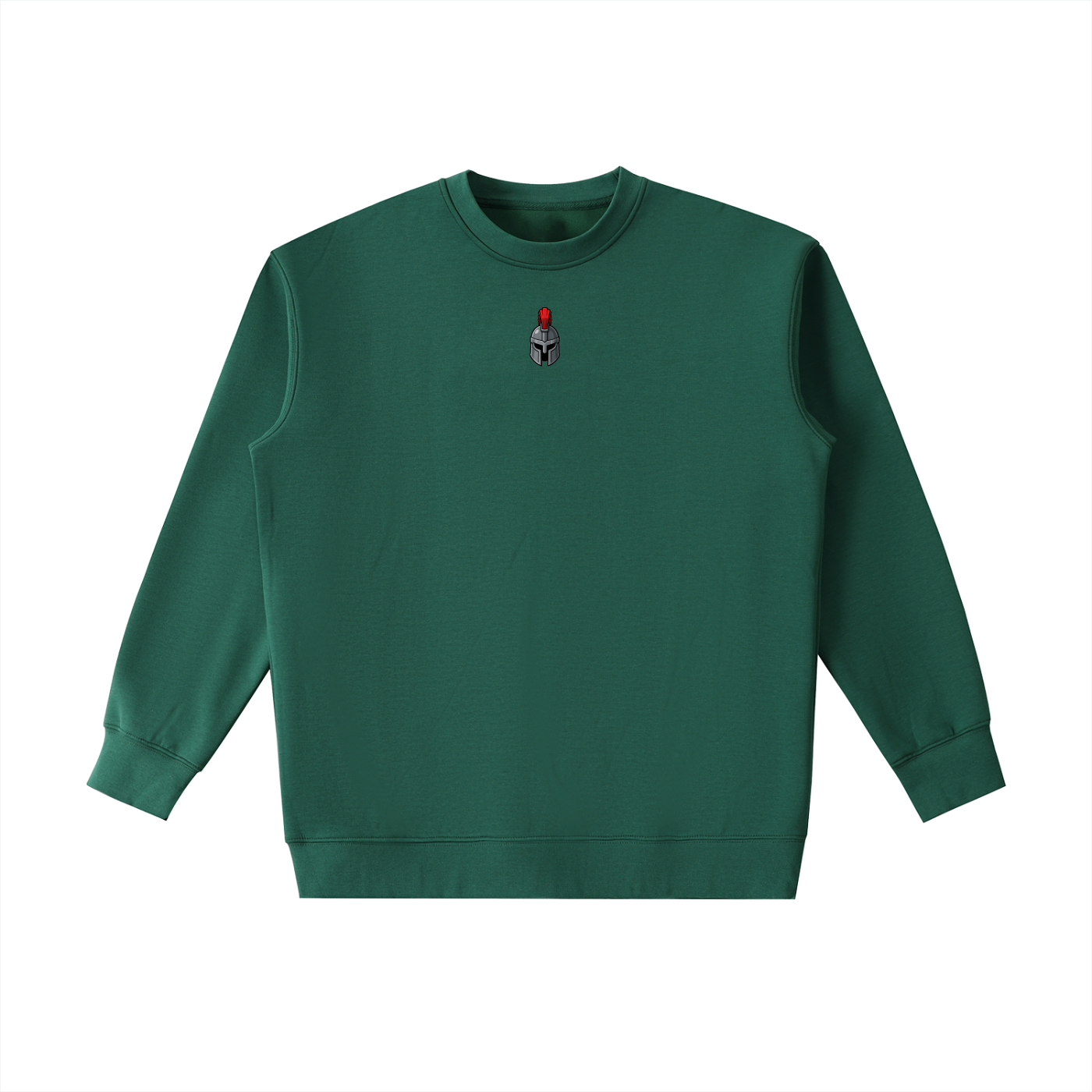 Spartan Icon Long Sleeve Sweatshirt